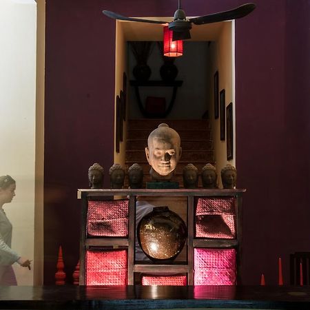 Samatika Villa Boutique Siem Reap Luaran gambar