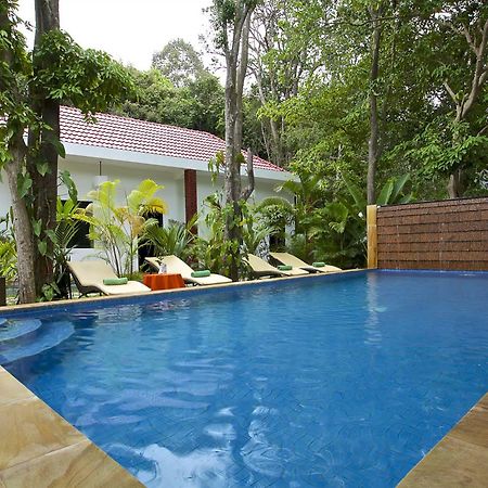 Samatika Villa Boutique Siem Reap Luaran gambar