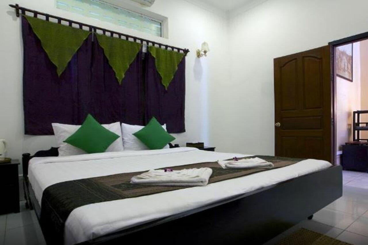 Samatika Villa Boutique Siem Reap Luaran gambar
