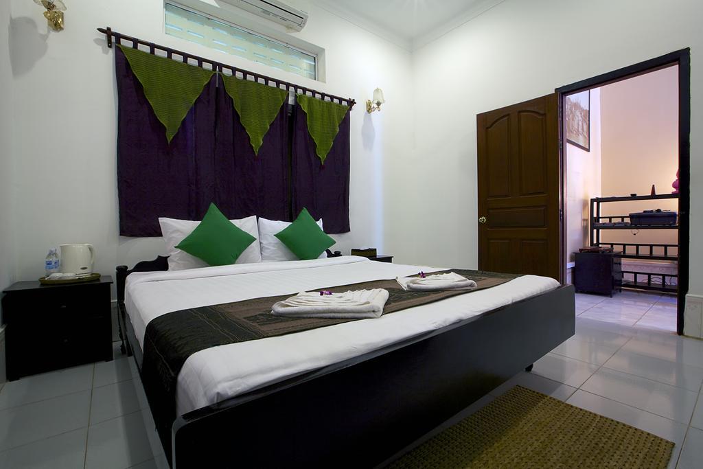 Samatika Villa Boutique Siem Reap Bilik gambar