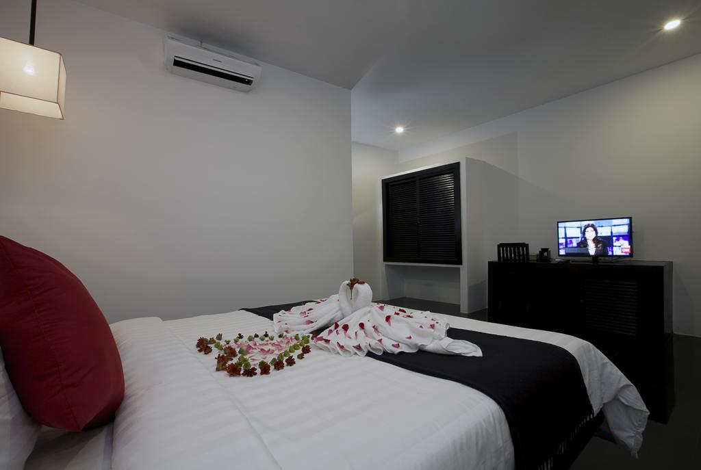 Samatika Villa Boutique Siem Reap Bilik gambar