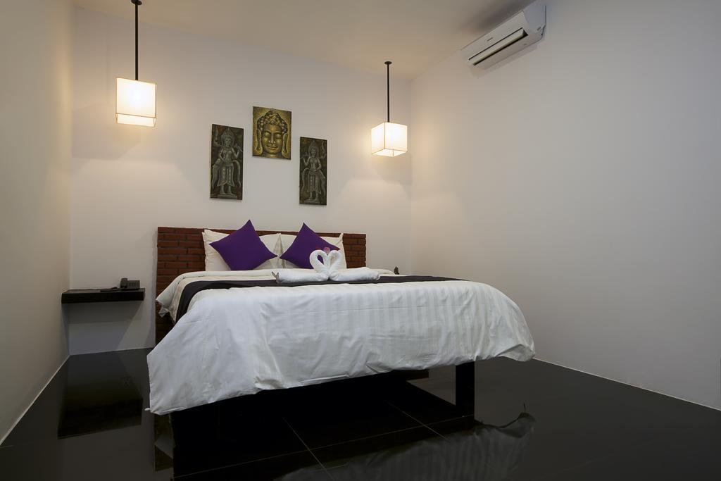 Samatika Villa Boutique Siem Reap Luaran gambar