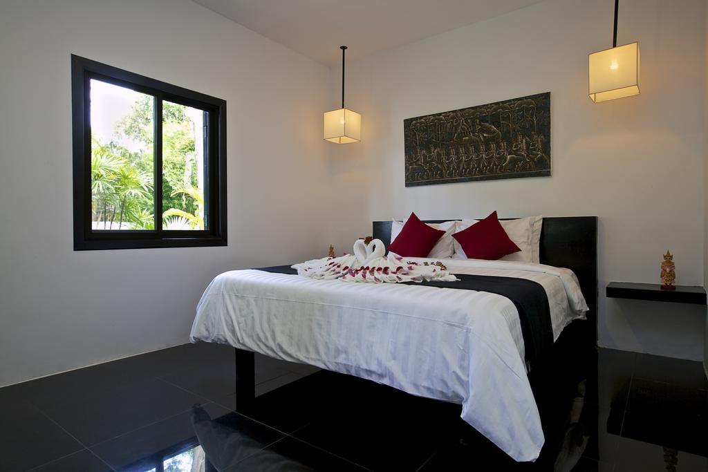 Samatika Villa Boutique Siem Reap Luaran gambar