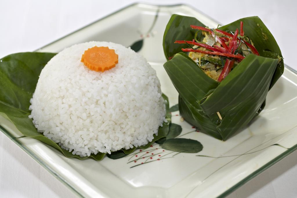 Samatika Villa Boutique Siem Reap Luaran gambar