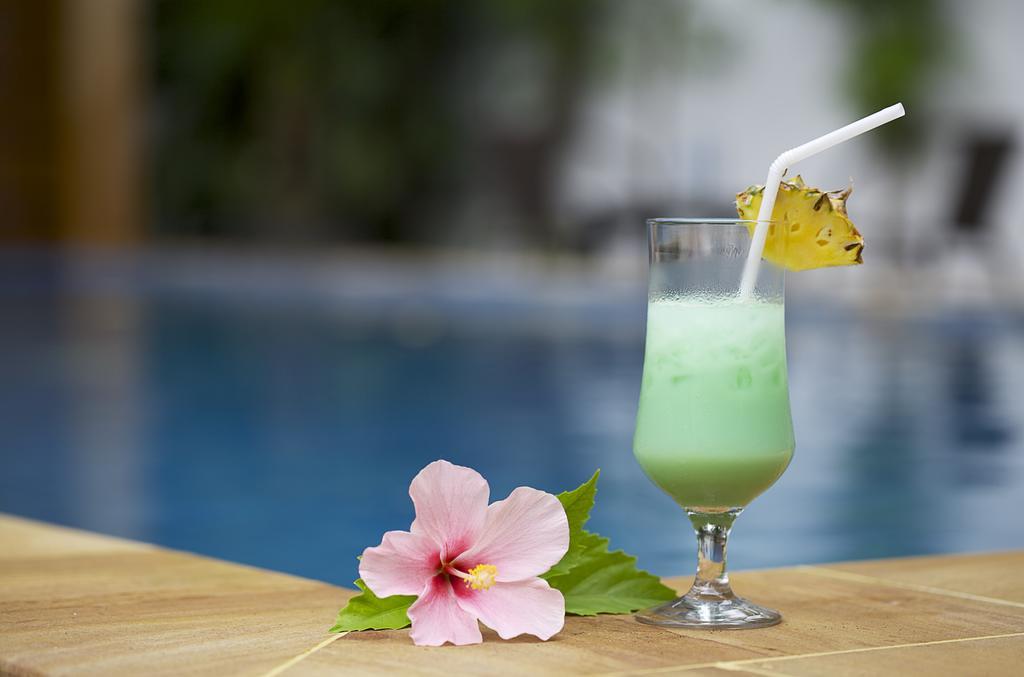 Samatika Villa Boutique Siem Reap Luaran gambar