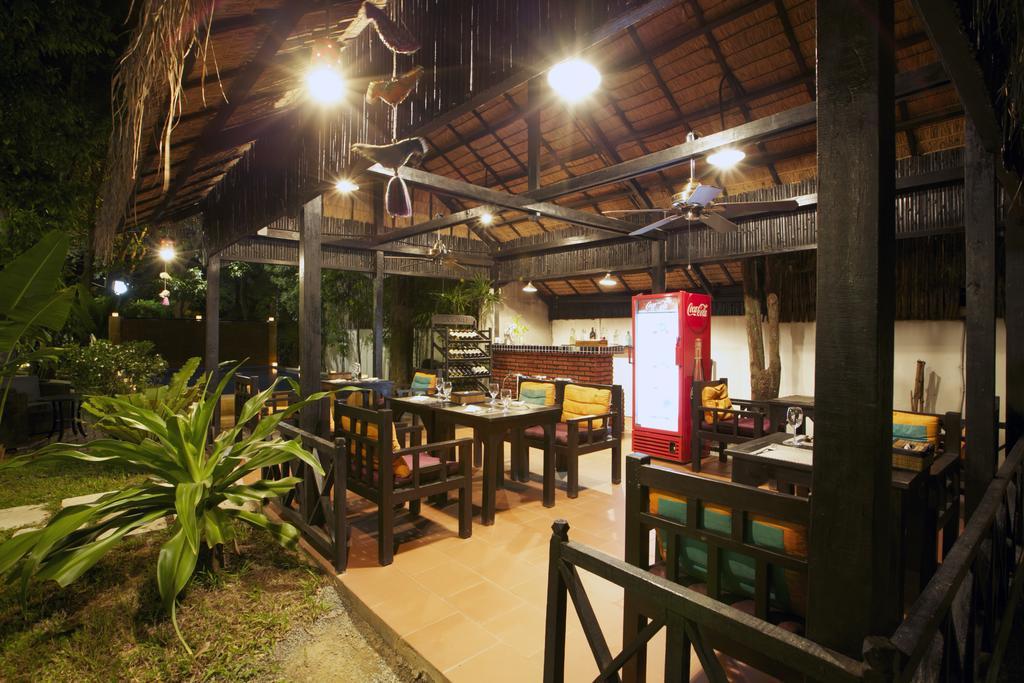 Samatika Villa Boutique Siem Reap Luaran gambar