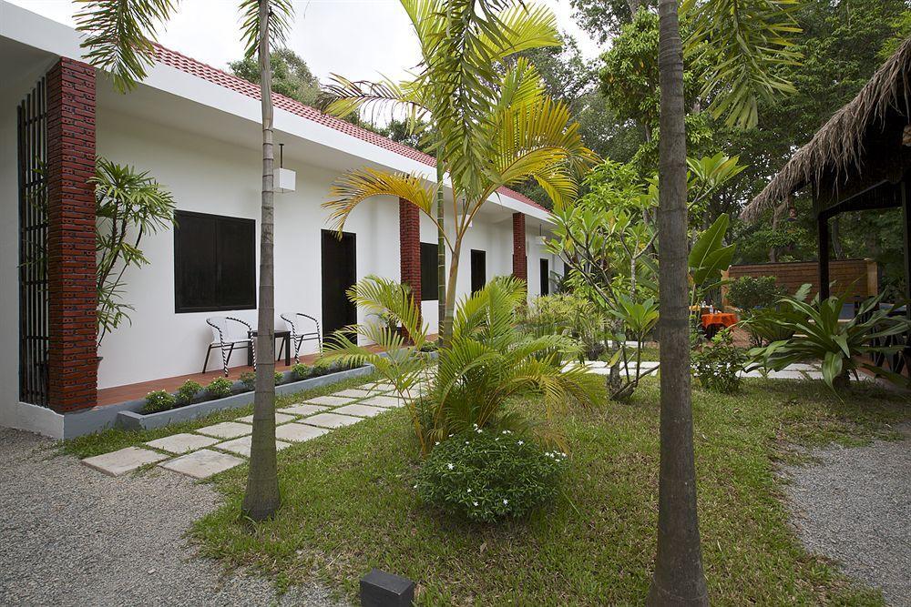 Samatika Villa Boutique Siem Reap Luaran gambar