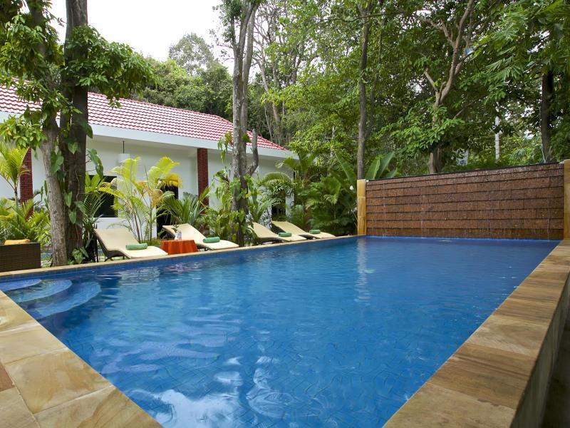 Samatika Villa Boutique Siem Reap Luaran gambar