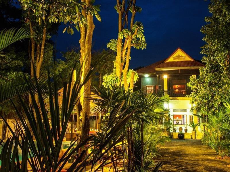 Samatika Villa Boutique Siem Reap Luaran gambar