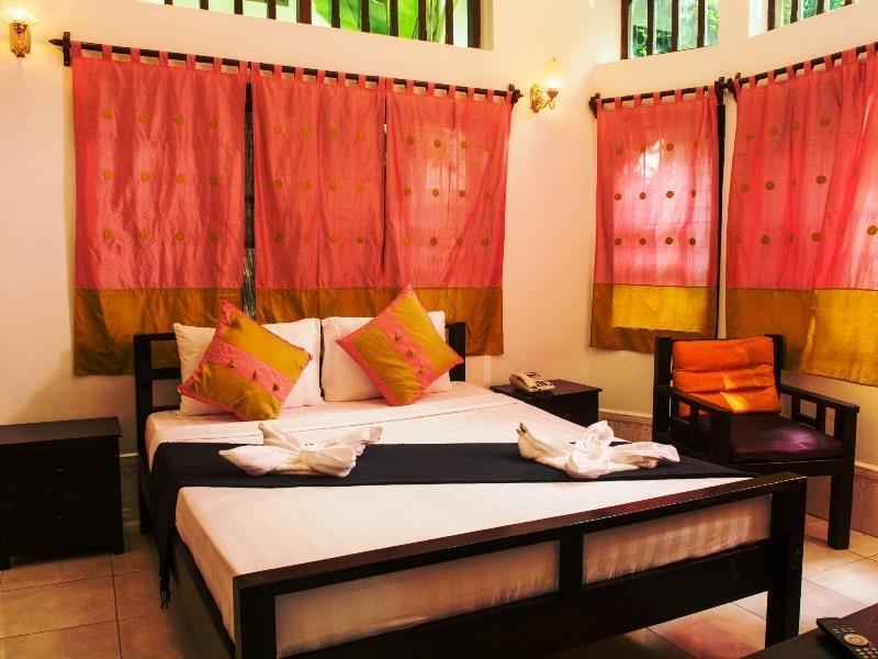 Samatika Villa Boutique Siem Reap Luaran gambar