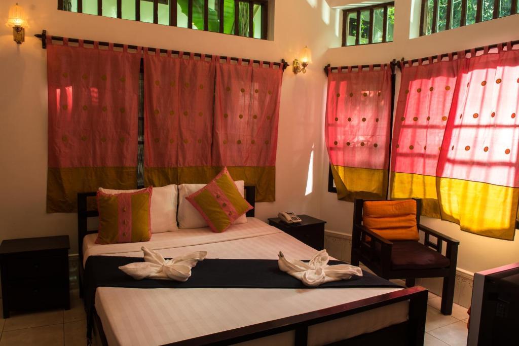 Samatika Villa Boutique Siem Reap Bilik gambar