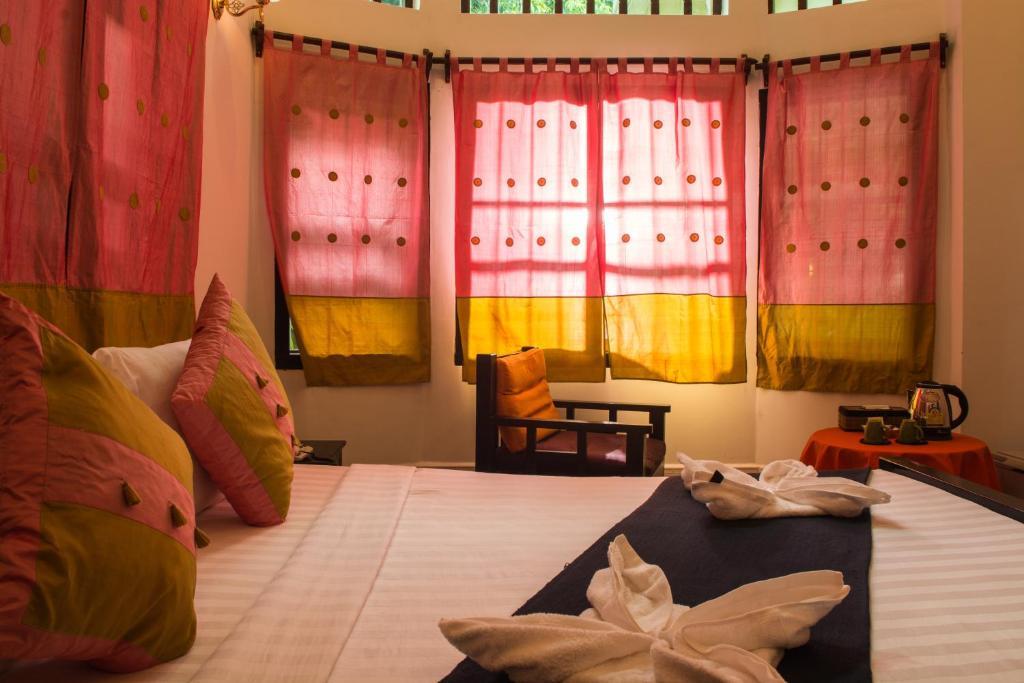 Samatika Villa Boutique Siem Reap Bilik gambar