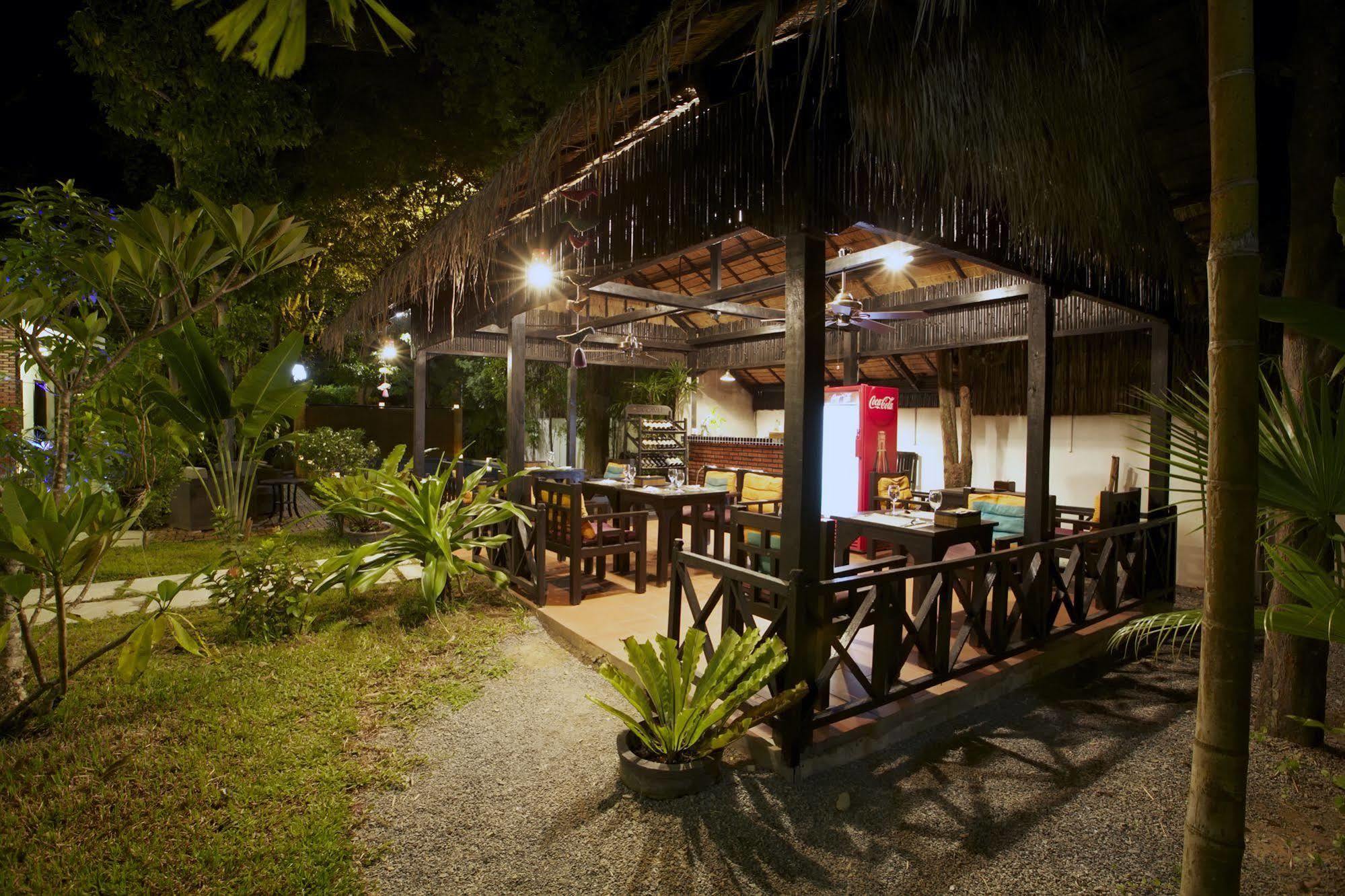Samatika Villa Boutique Siem Reap Luaran gambar