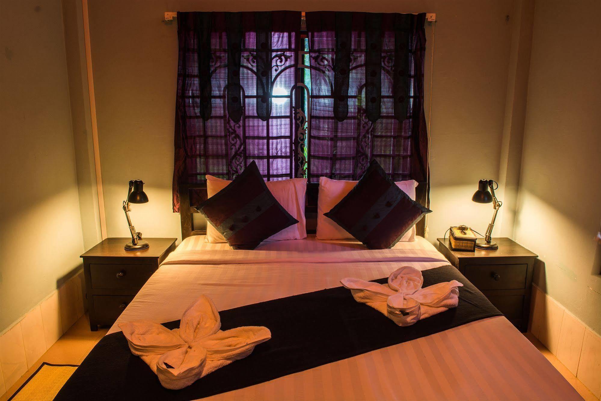 Samatika Villa Boutique Siem Reap Luaran gambar