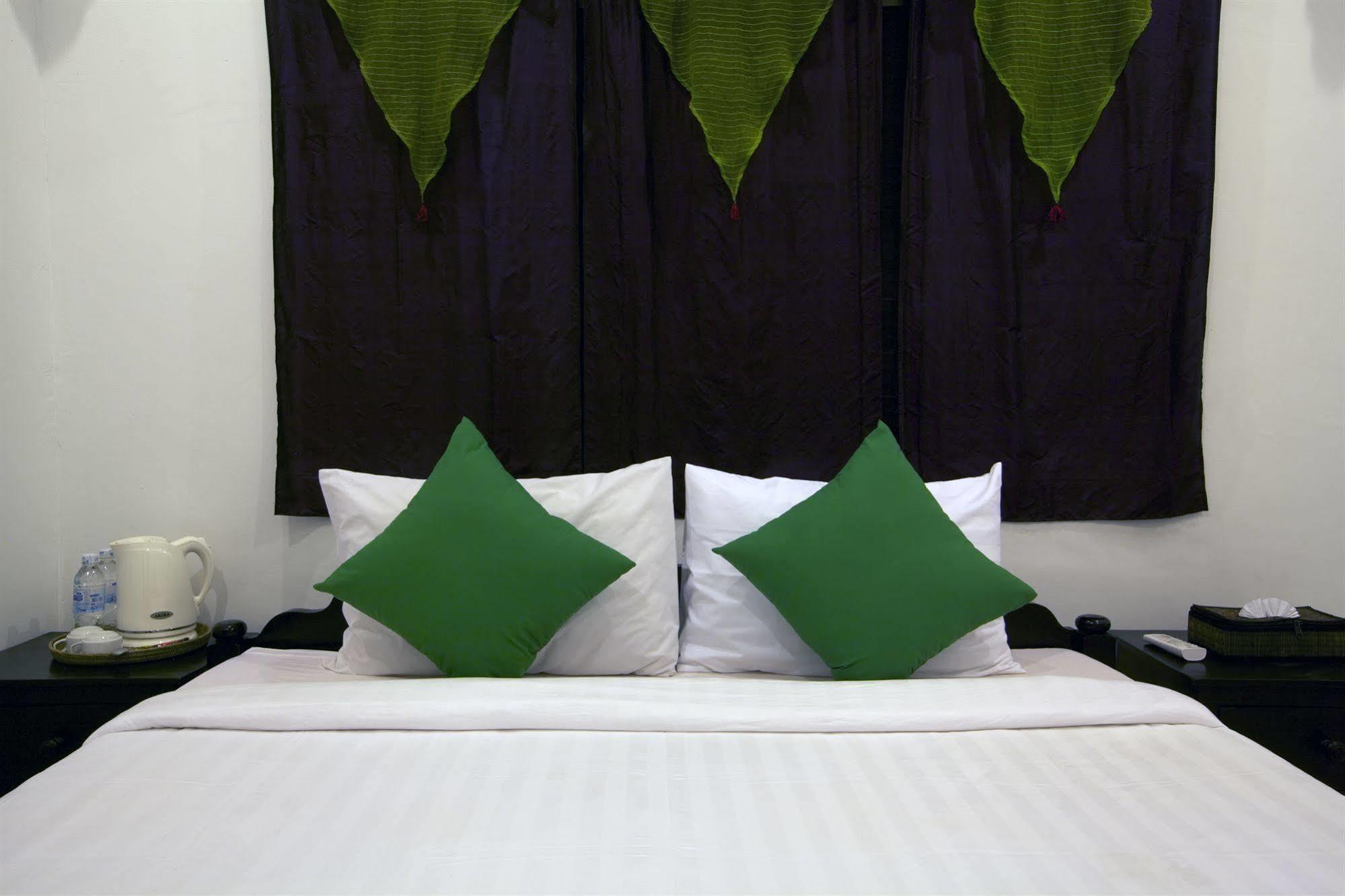 Samatika Villa Boutique Siem Reap Luaran gambar