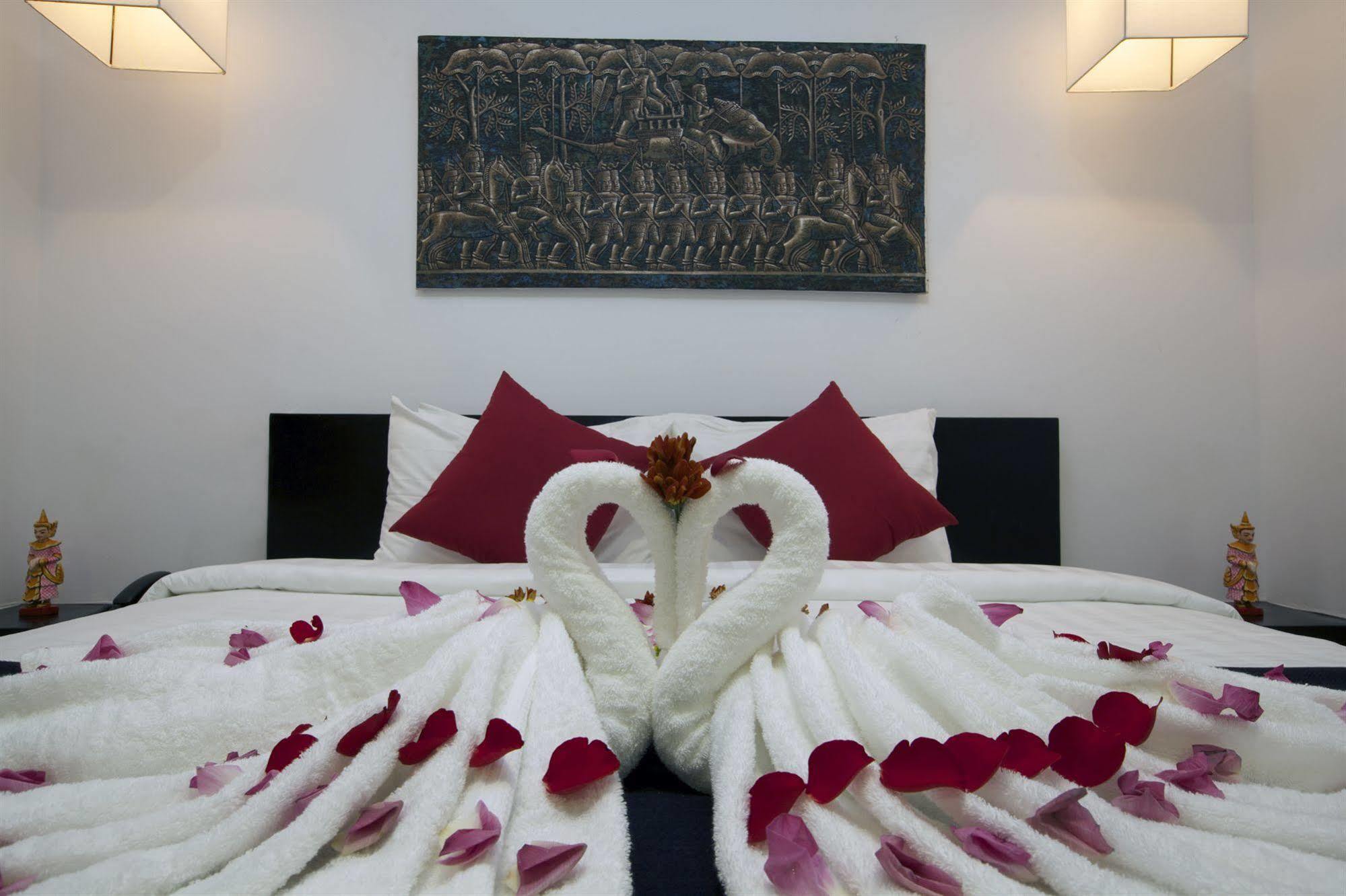 Samatika Villa Boutique Siem Reap Luaran gambar