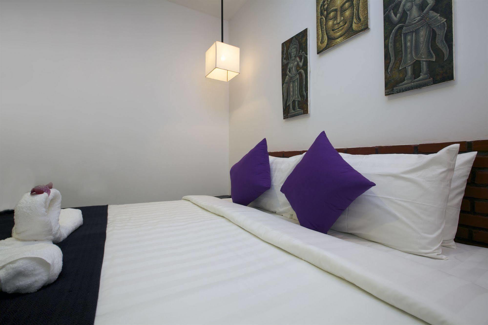 Samatika Villa Boutique Siem Reap Luaran gambar