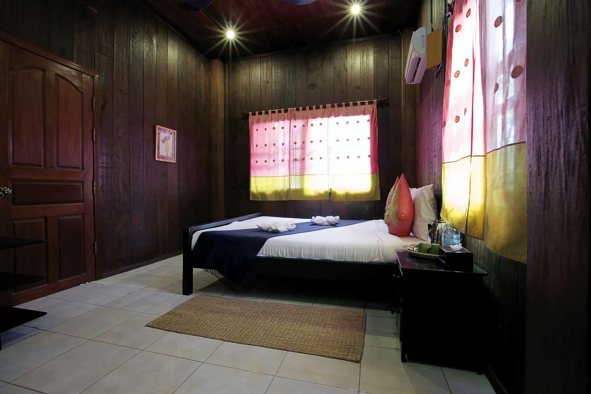 Samatika Villa Boutique Siem Reap Luaran gambar