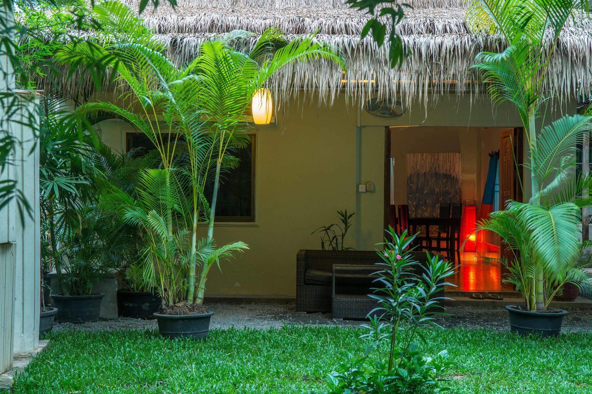 Samatika Villa Boutique Siem Reap Luaran gambar