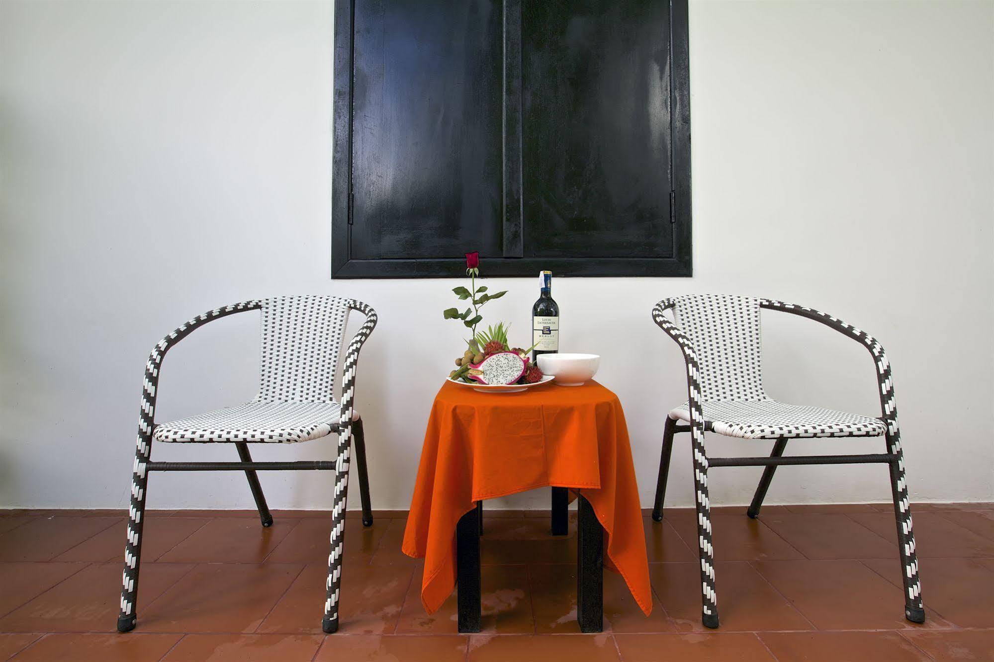Samatika Villa Boutique Siem Reap Luaran gambar