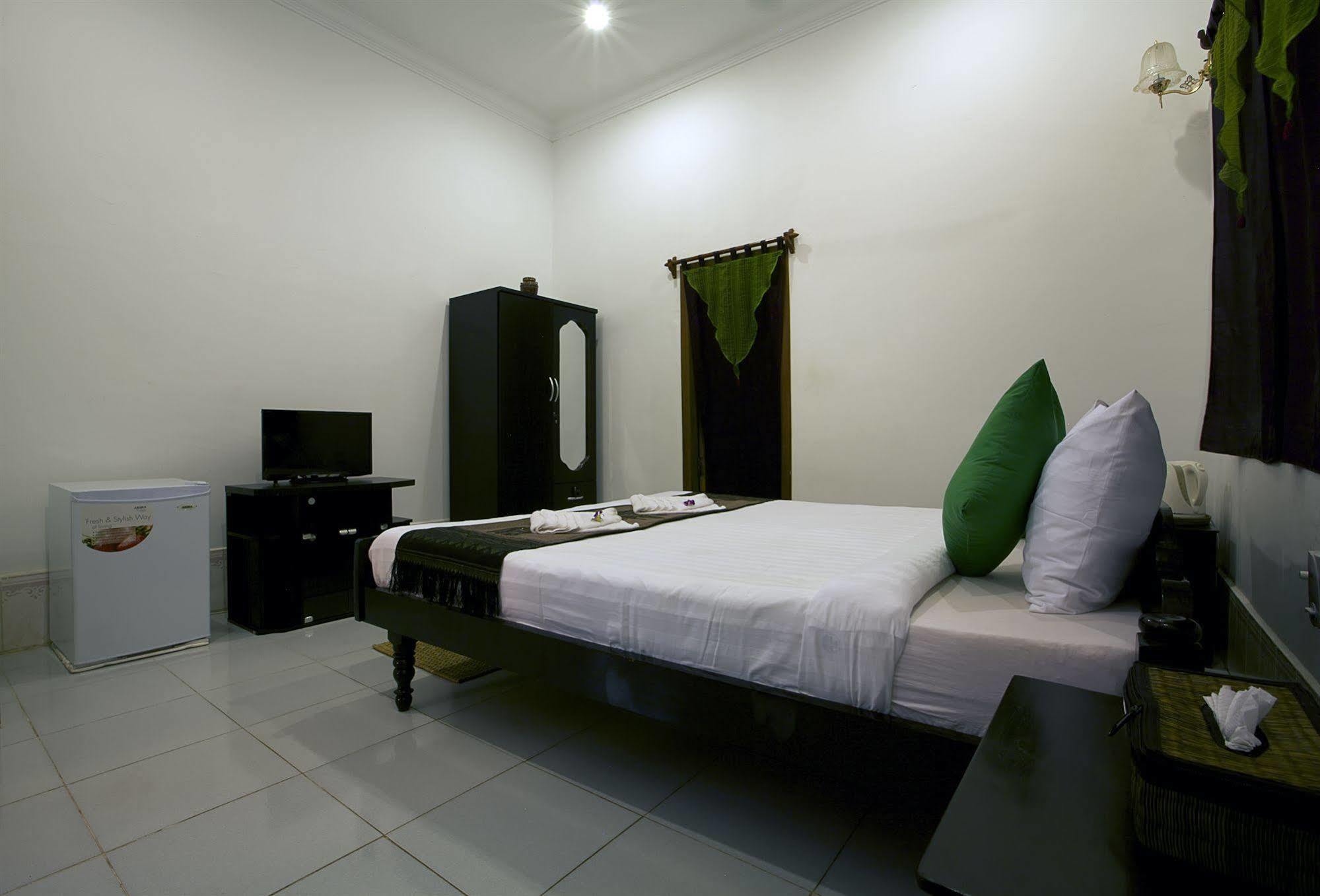 Samatika Villa Boutique Siem Reap Luaran gambar