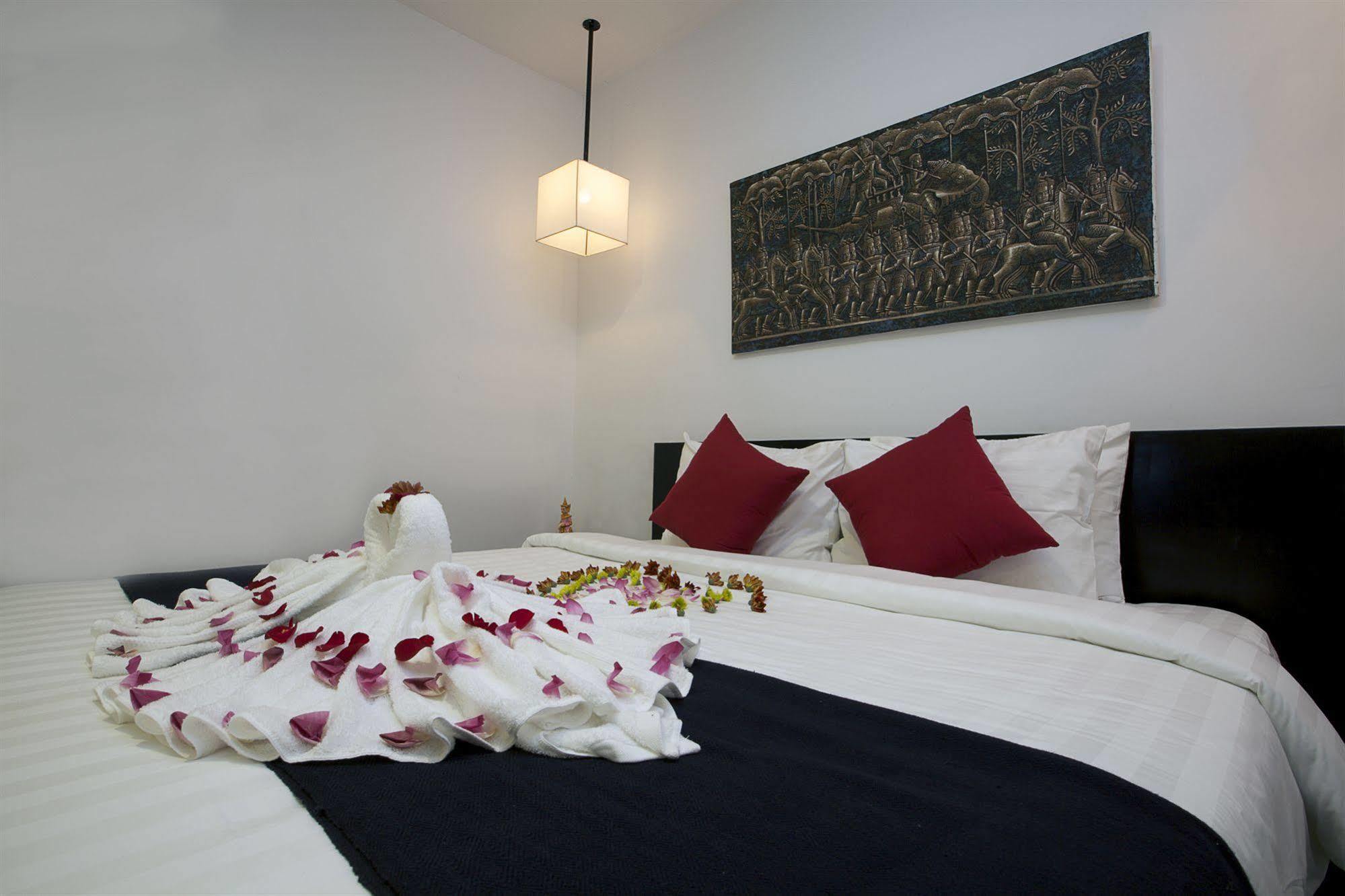 Samatika Villa Boutique Siem Reap Luaran gambar