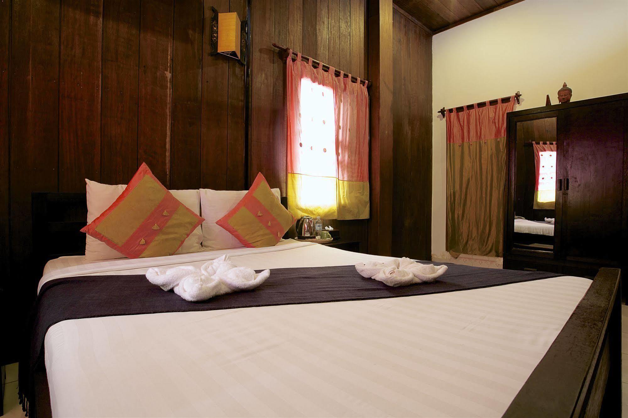 Samatika Villa Boutique Siem Reap Luaran gambar
