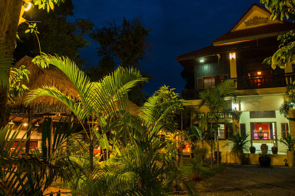 Samatika Villa Boutique Siem Reap Luaran gambar